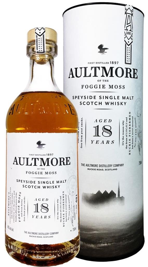 WHIS AULTMORE 18J*46%*70CL