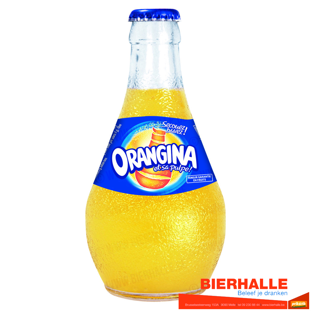 ORANGINA 25CL