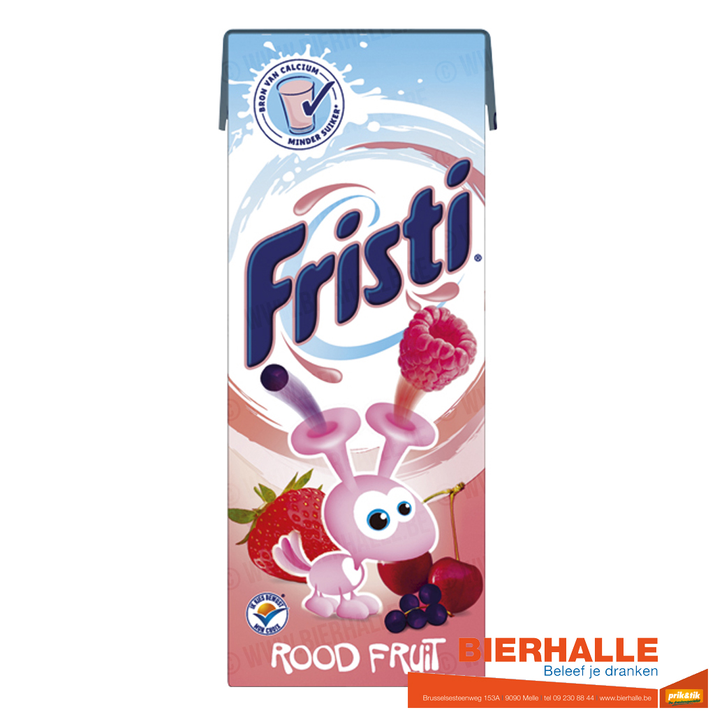 FRISTI ROOD 20CL TETRA