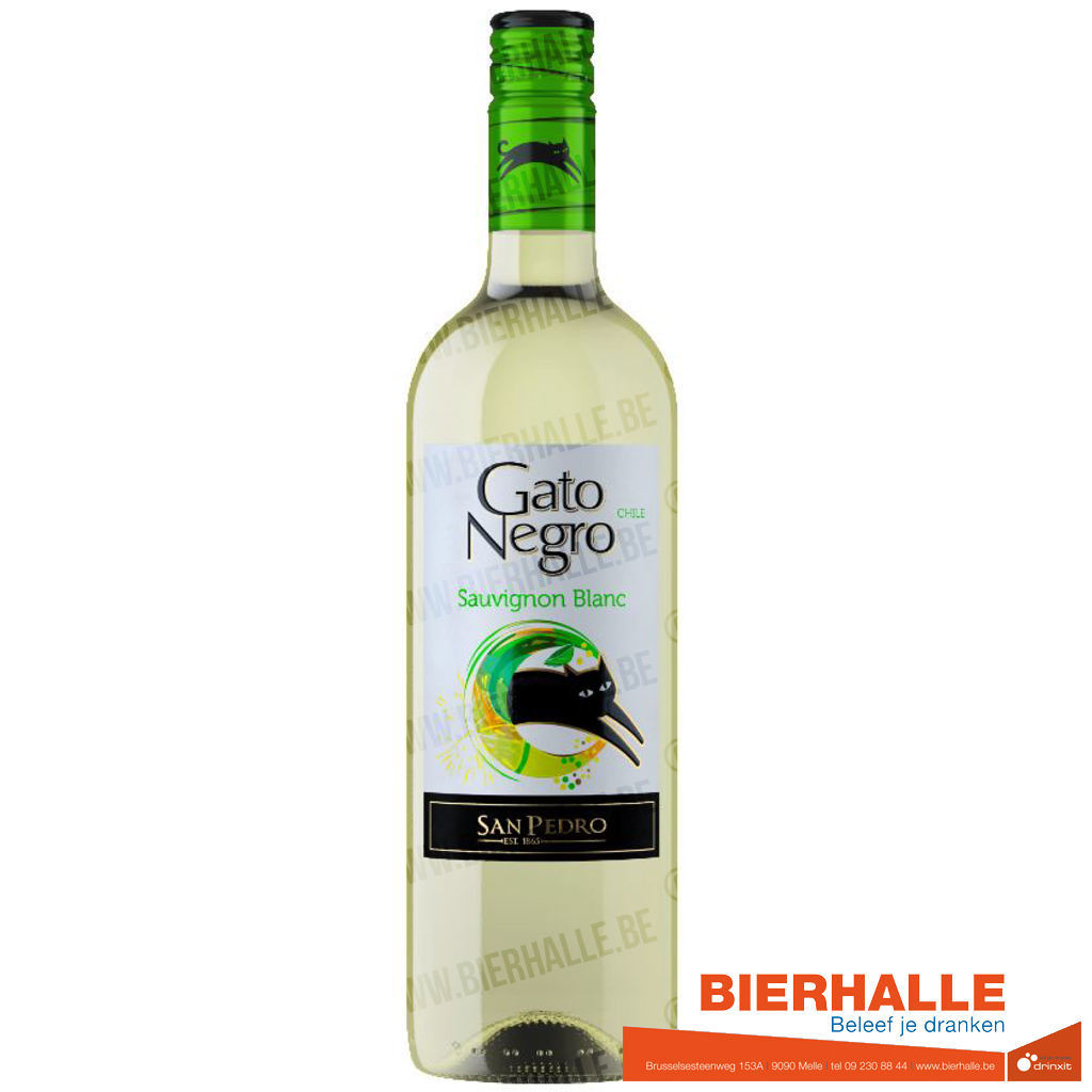 GATO NEGRO SAUVIGNON BLANC 75CL *2021