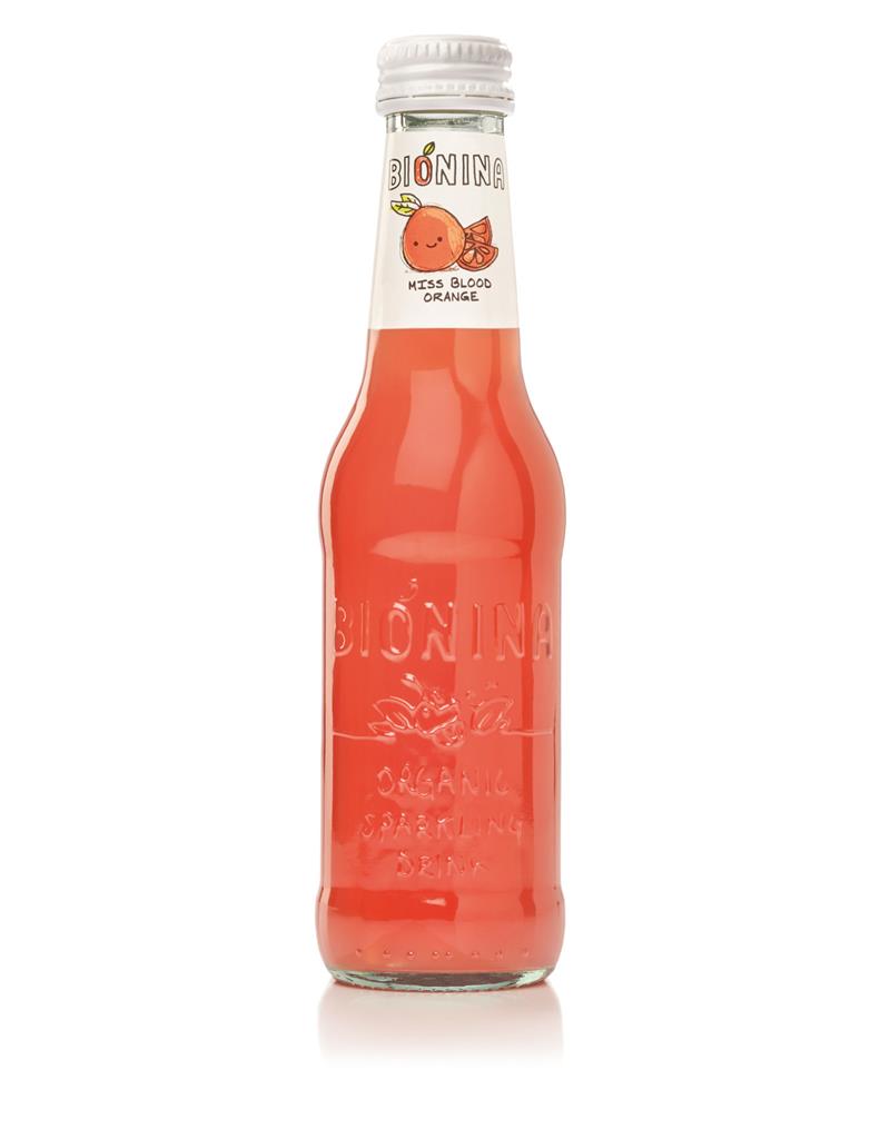 BIONINA MISS BLOOD ORANGE 20CL