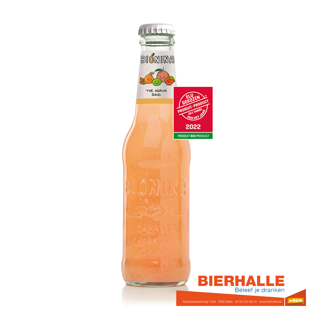 BIONINA LADY PINK GRAPEFRUIT 20CL