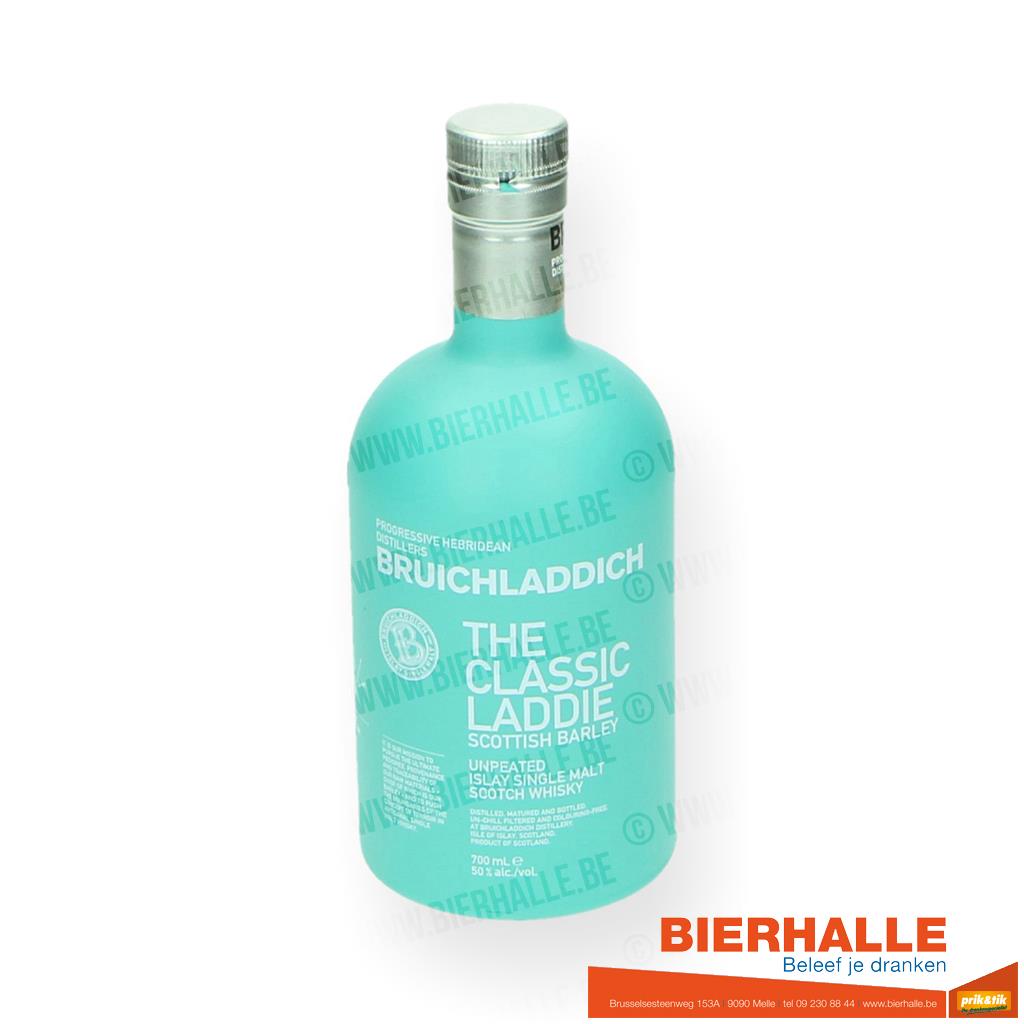 WHIS BRUICH.CLASS.LADDIE 70CL *50%*SCOT BARLEY
