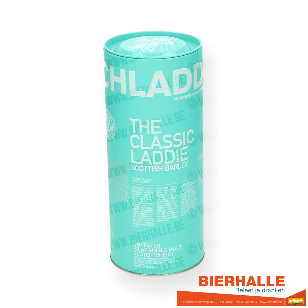 WHIS BRUICH.CLASS.LADDIE 70CL *50%*SCOT BARLEY