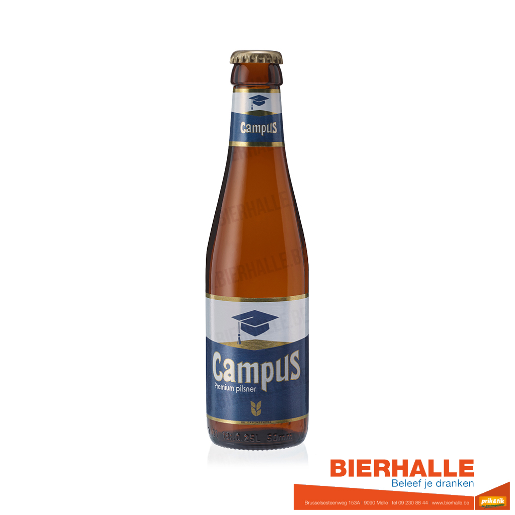 CAMPUS PILS 25CL