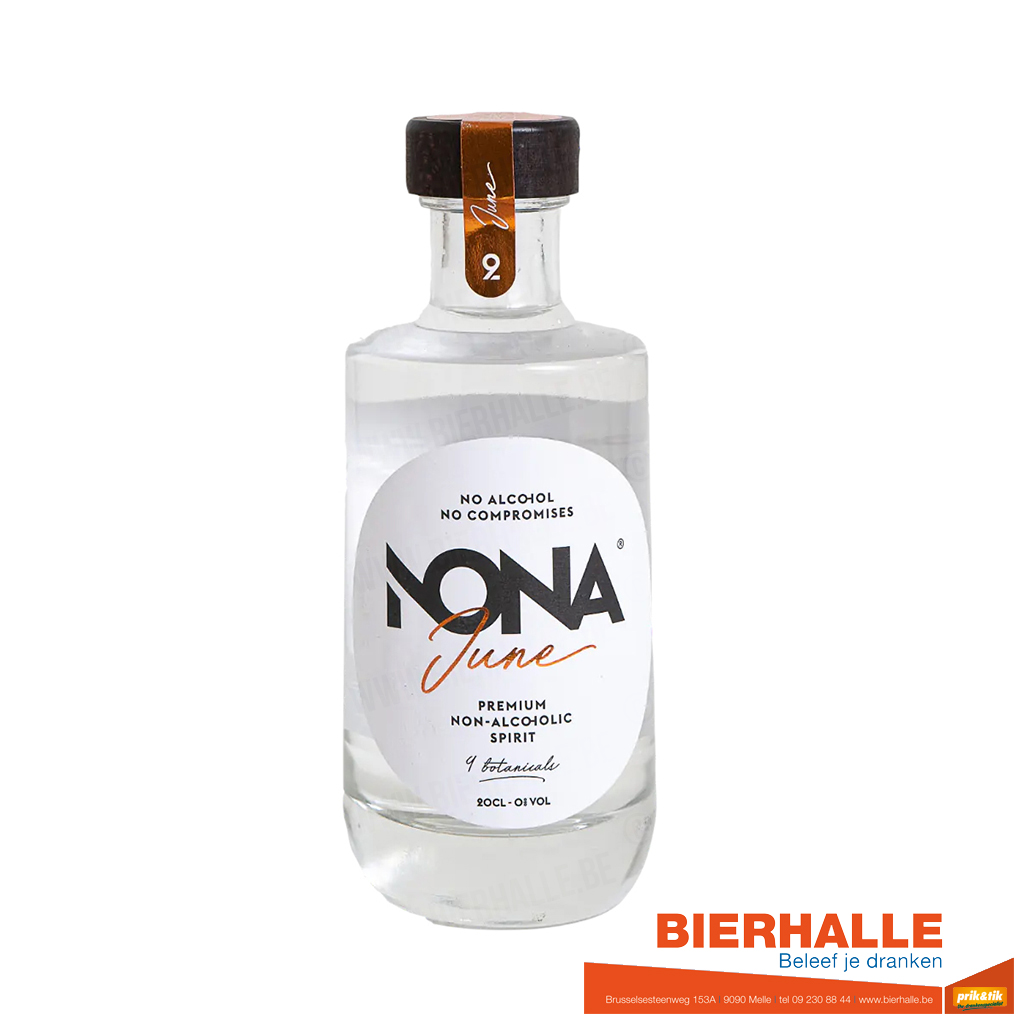 GIN NONA JUNE 0% 20CL