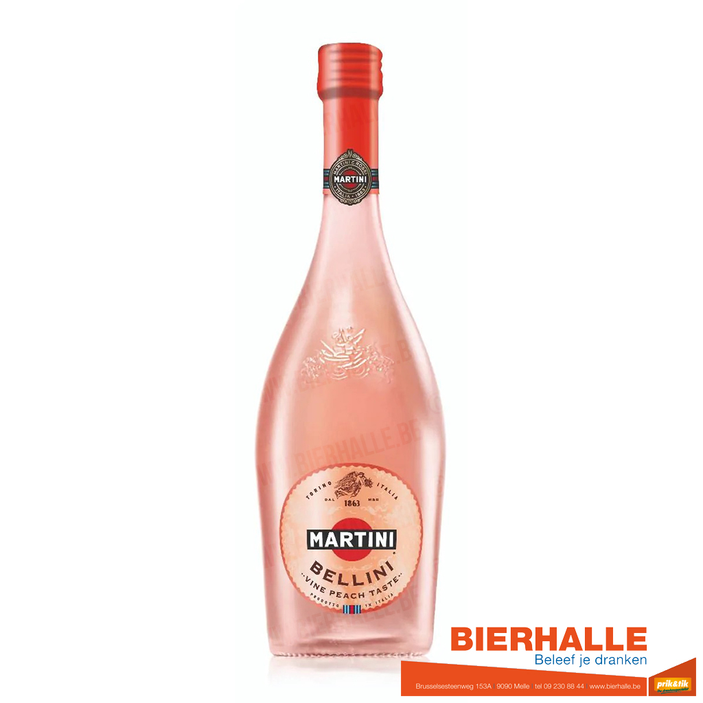 Martini Royal Bellini 75cl - 8%