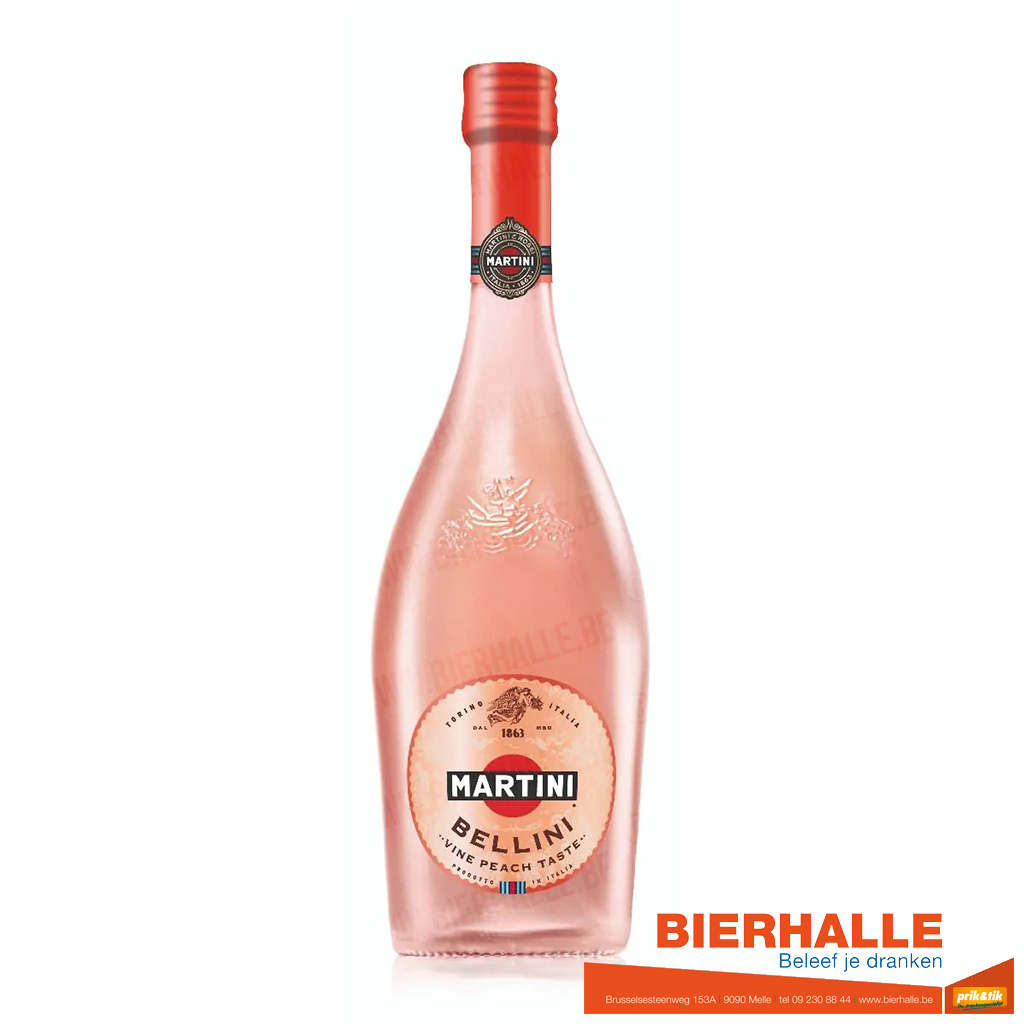 MARTINI BELLINI 75CL 8%