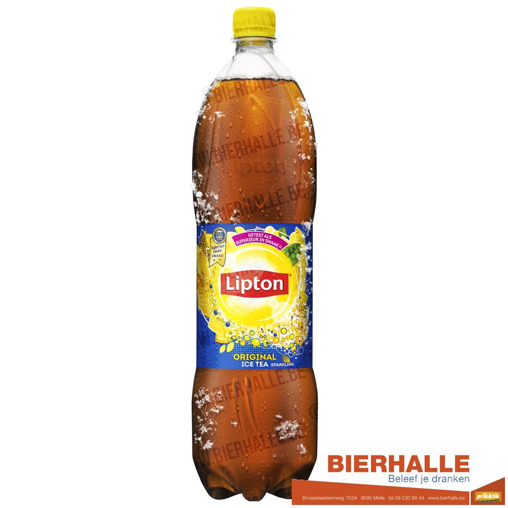 LIPTON ICE TEA 1500 PET