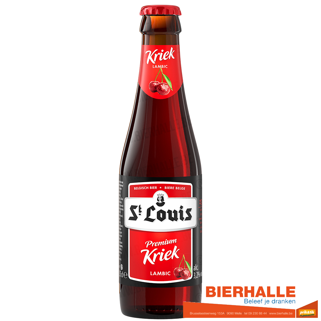 ST LOUIS PREMIUM KRIEK 25CL