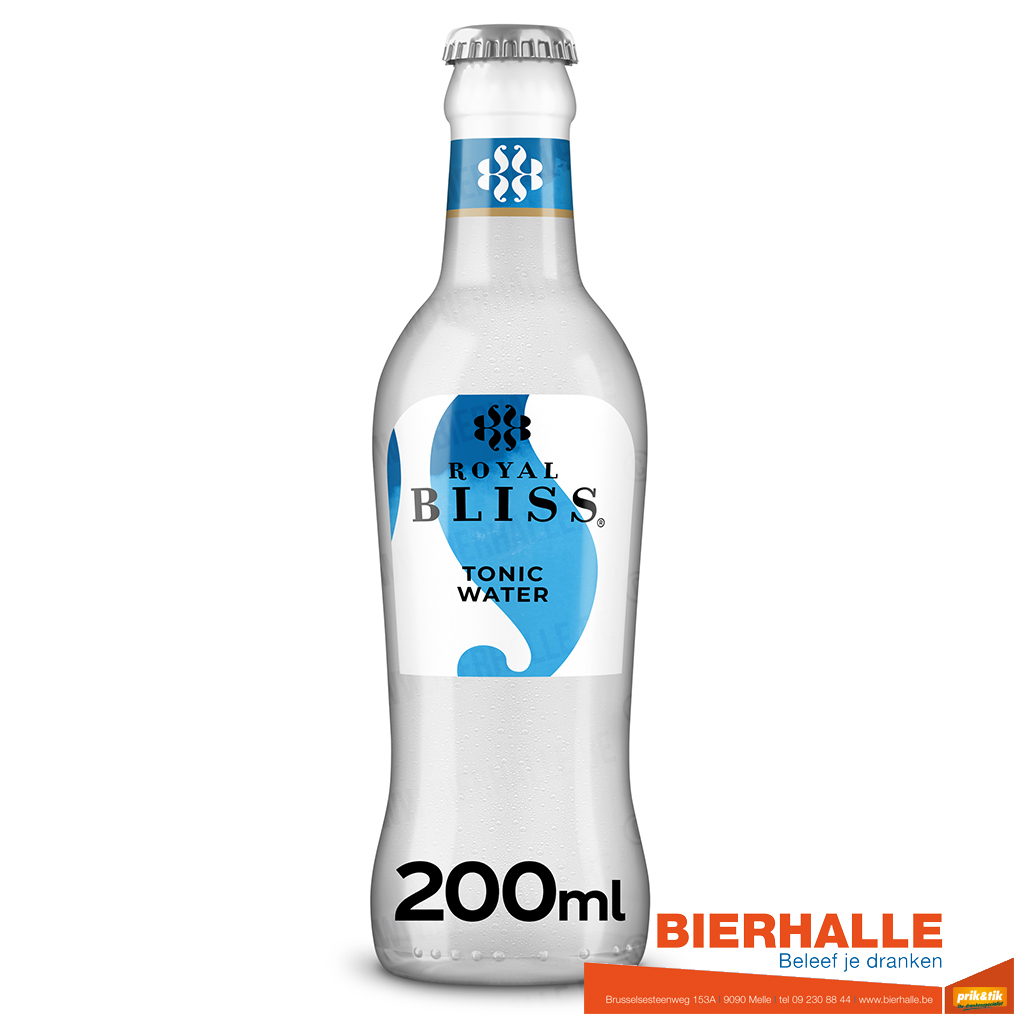 ROYAL BLISS TONIC 20CL 