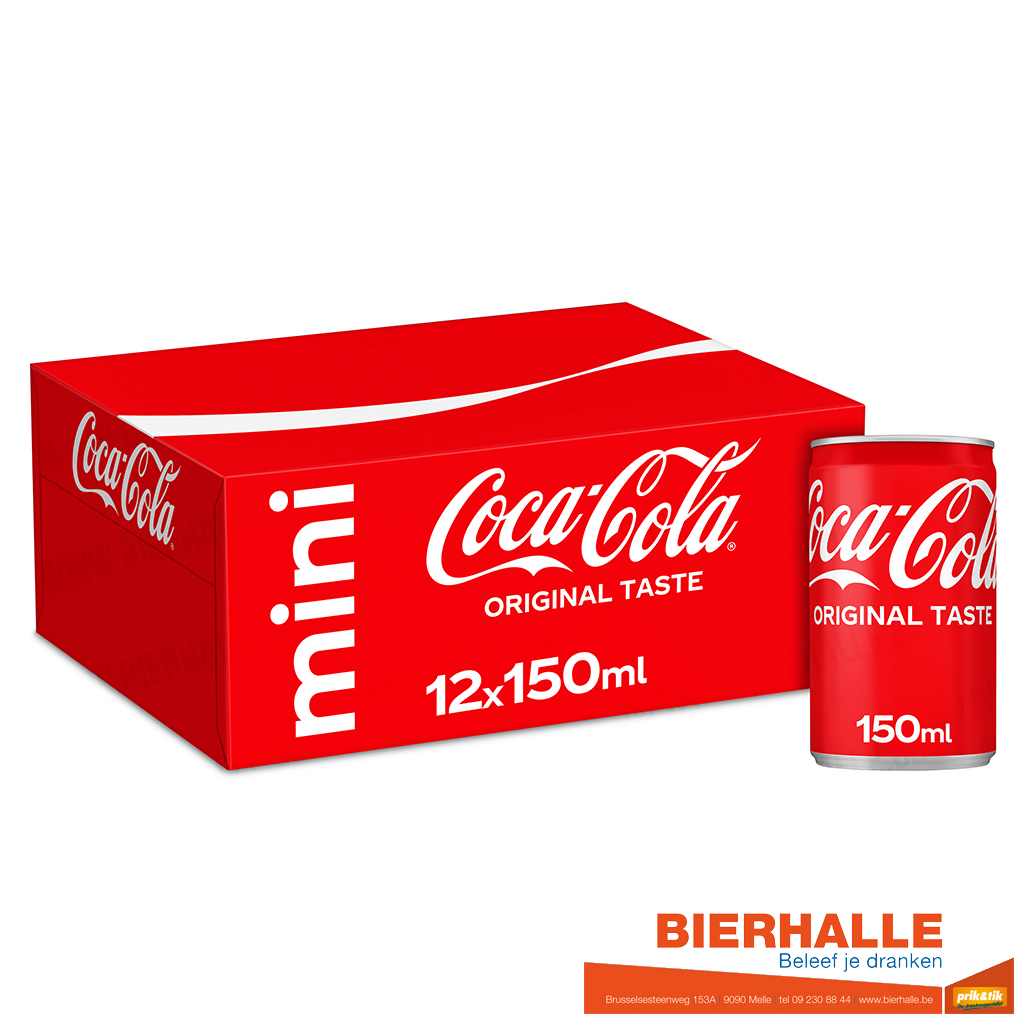 COCA 15CL BLIK