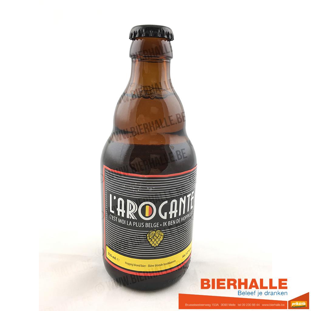 AROGANTE 33CL