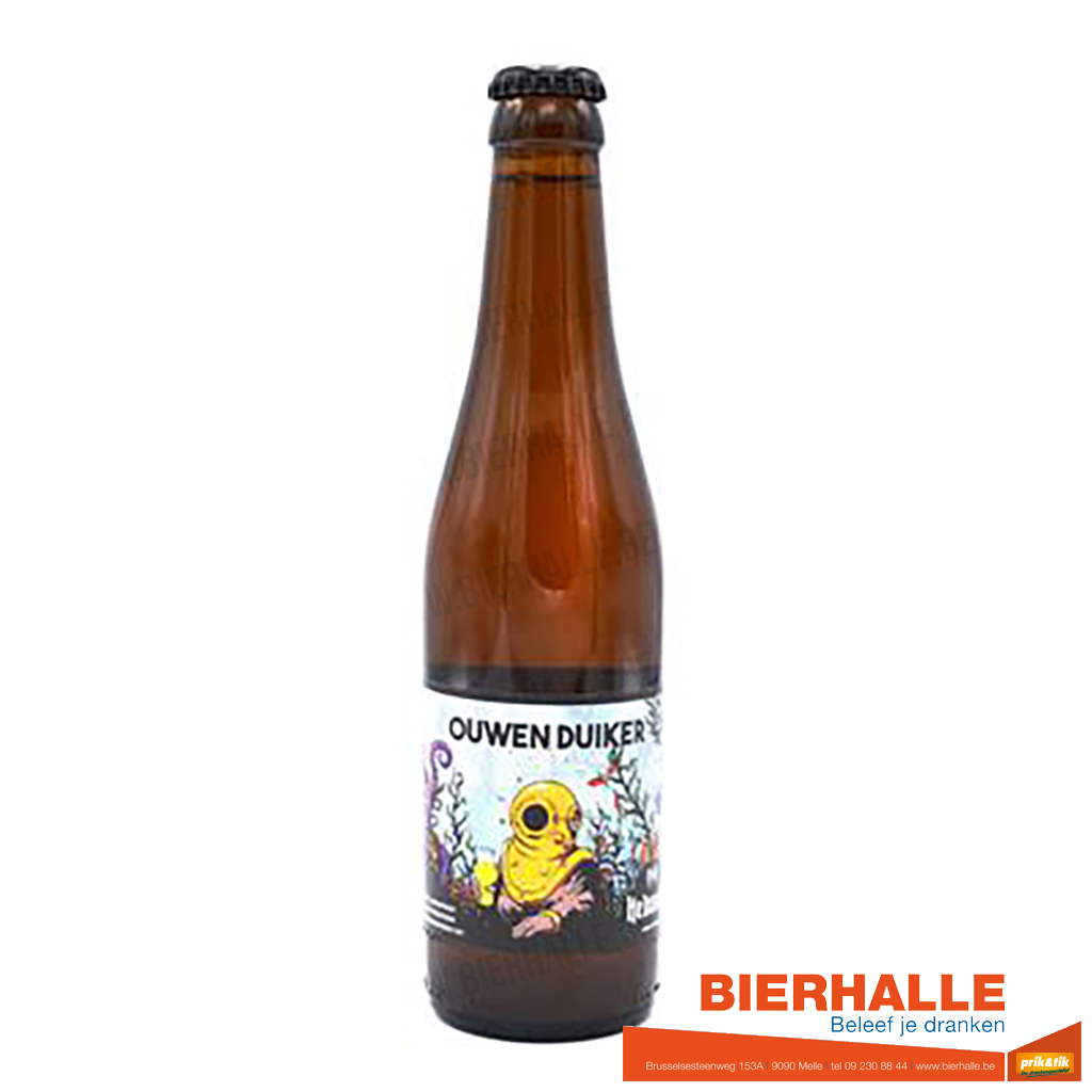 OUWEN DUIKER 33CL