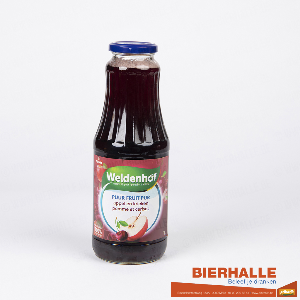 WELDENHOF APPEL-KRIEK 1/1