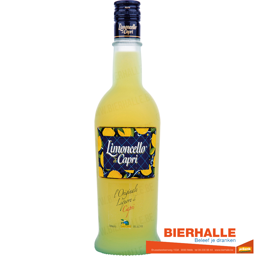 LIMONCELLO DI CAPRI 70CL 32%