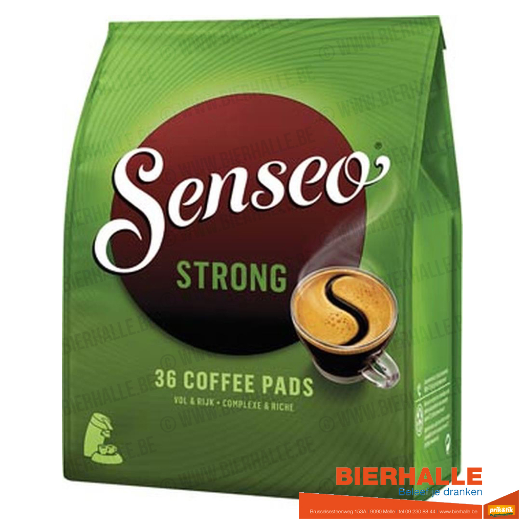 SENSEO STRONG 36 PADS