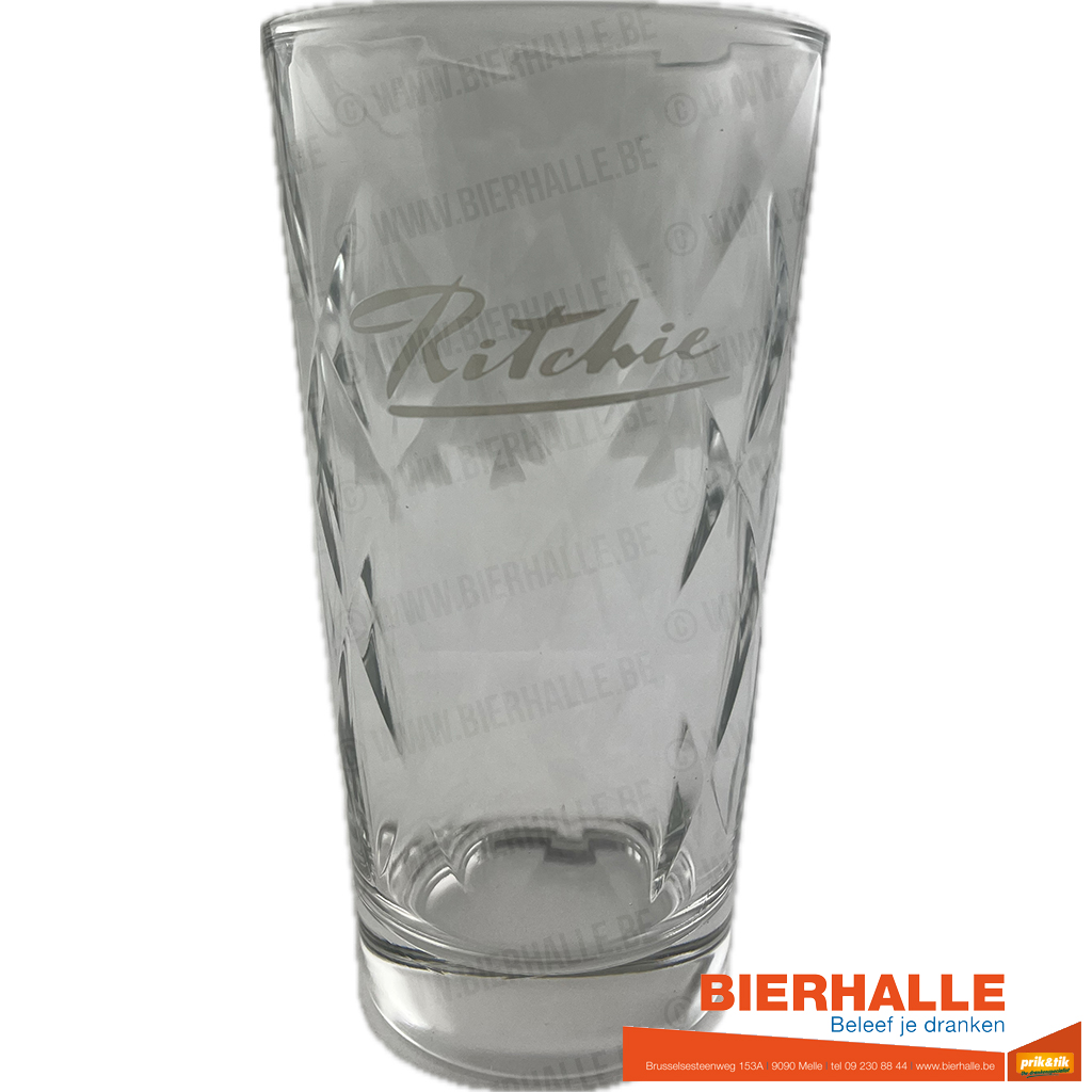 GLAS RITCHIE