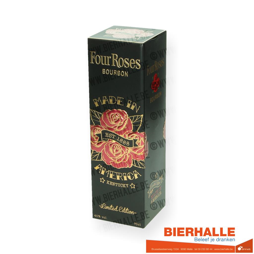 WHISKY FOUR ROSES 70CL 40% CANADA
