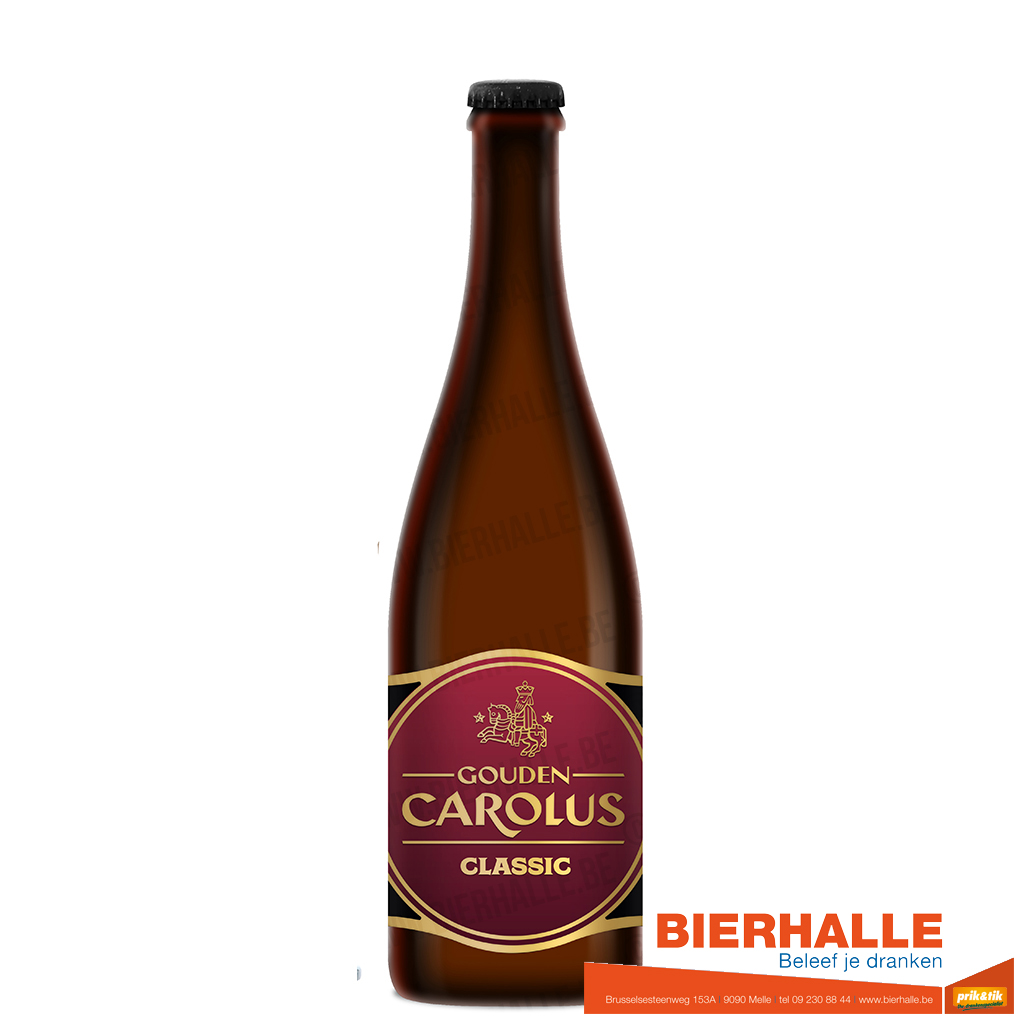 CAROLUS CLASSIC 75CL