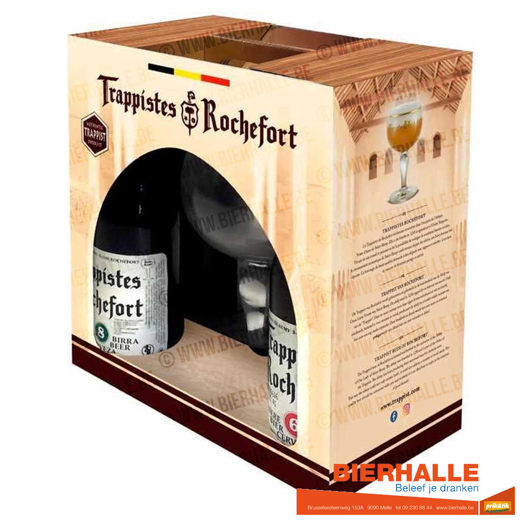 ROCHEFORT 33CLX4+GLAS