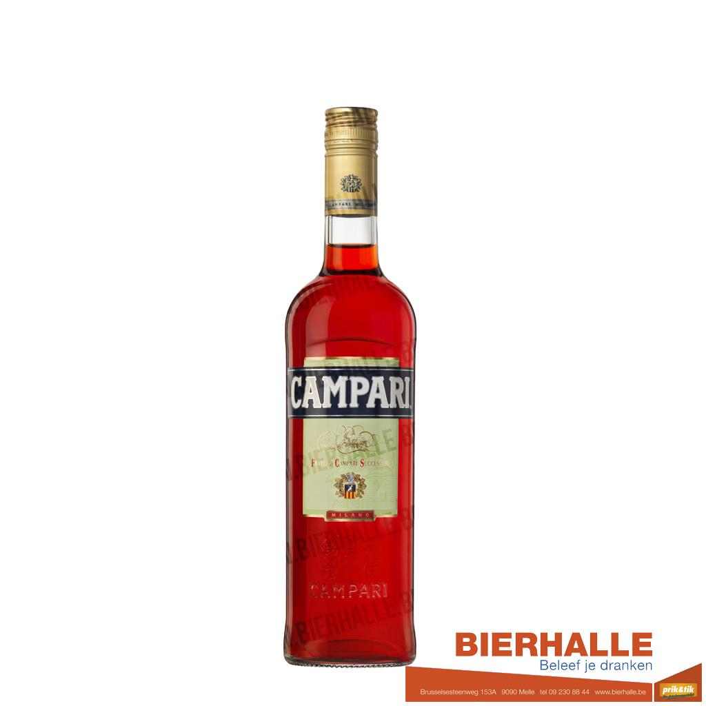 CAMPARI 70CL 25%