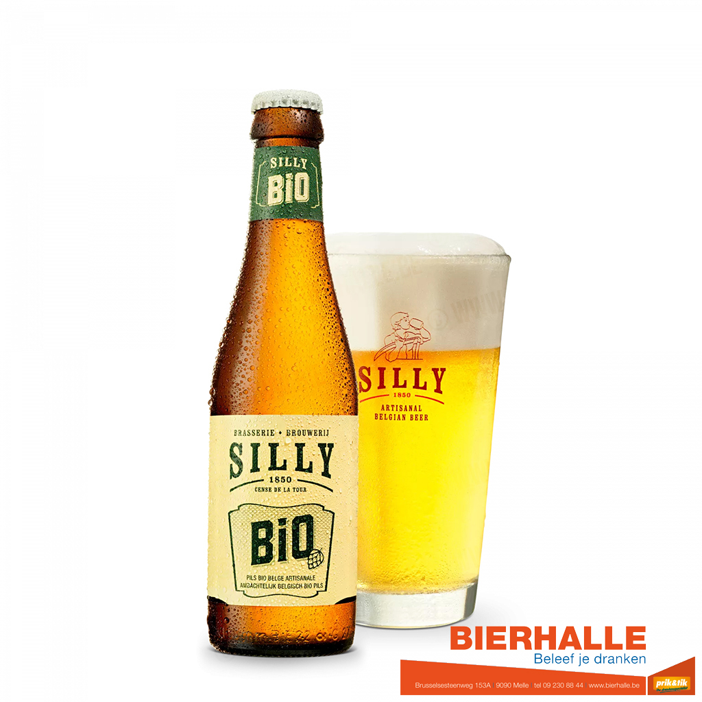 SILLY BIO PILS 25CL