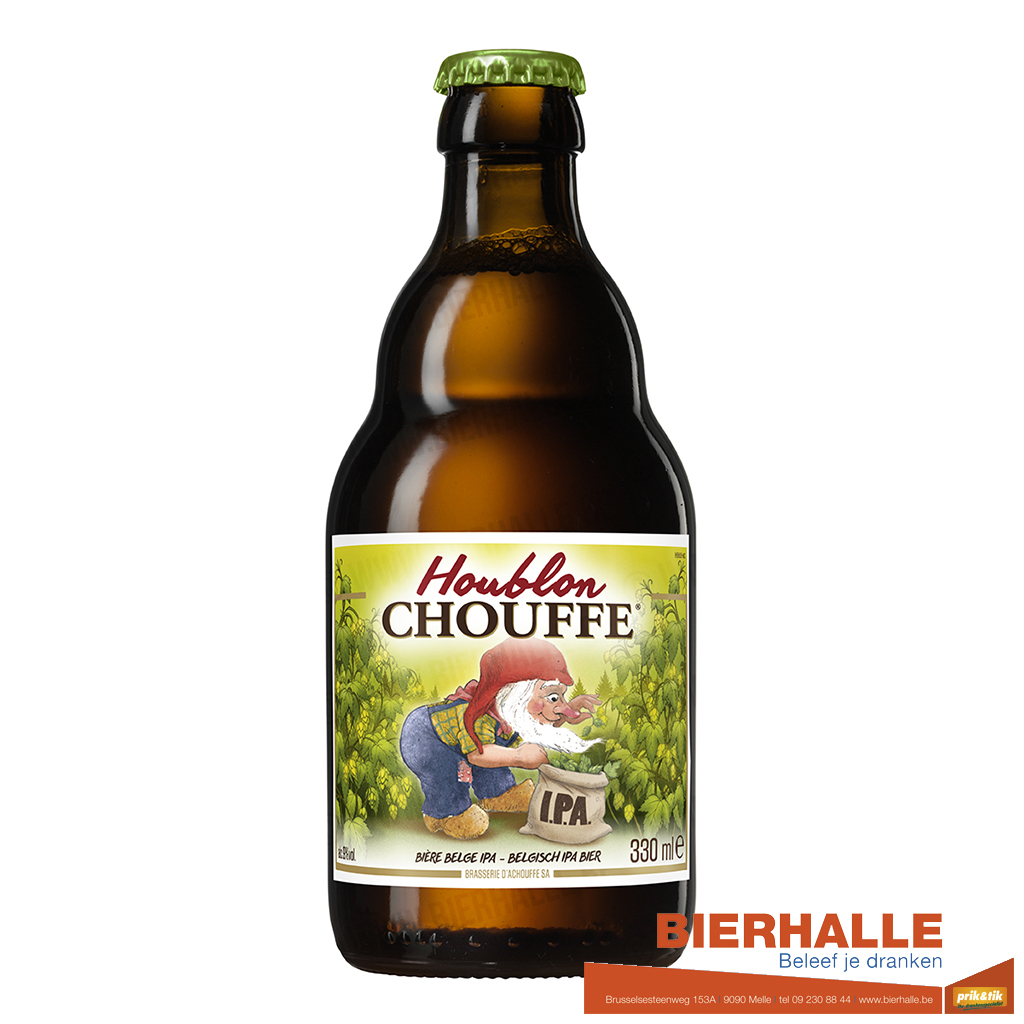 CHOUFFE HOUBLON 33CL