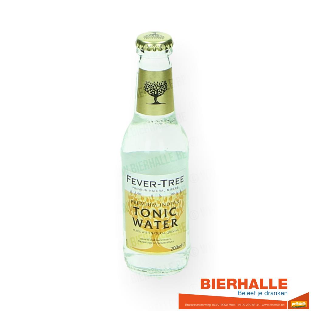 FEVER TREE TONIC 20CL WW