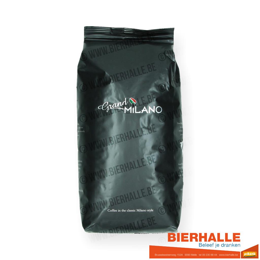 MIKO ESPRESSO GRAND MILANO BONEN 1KG