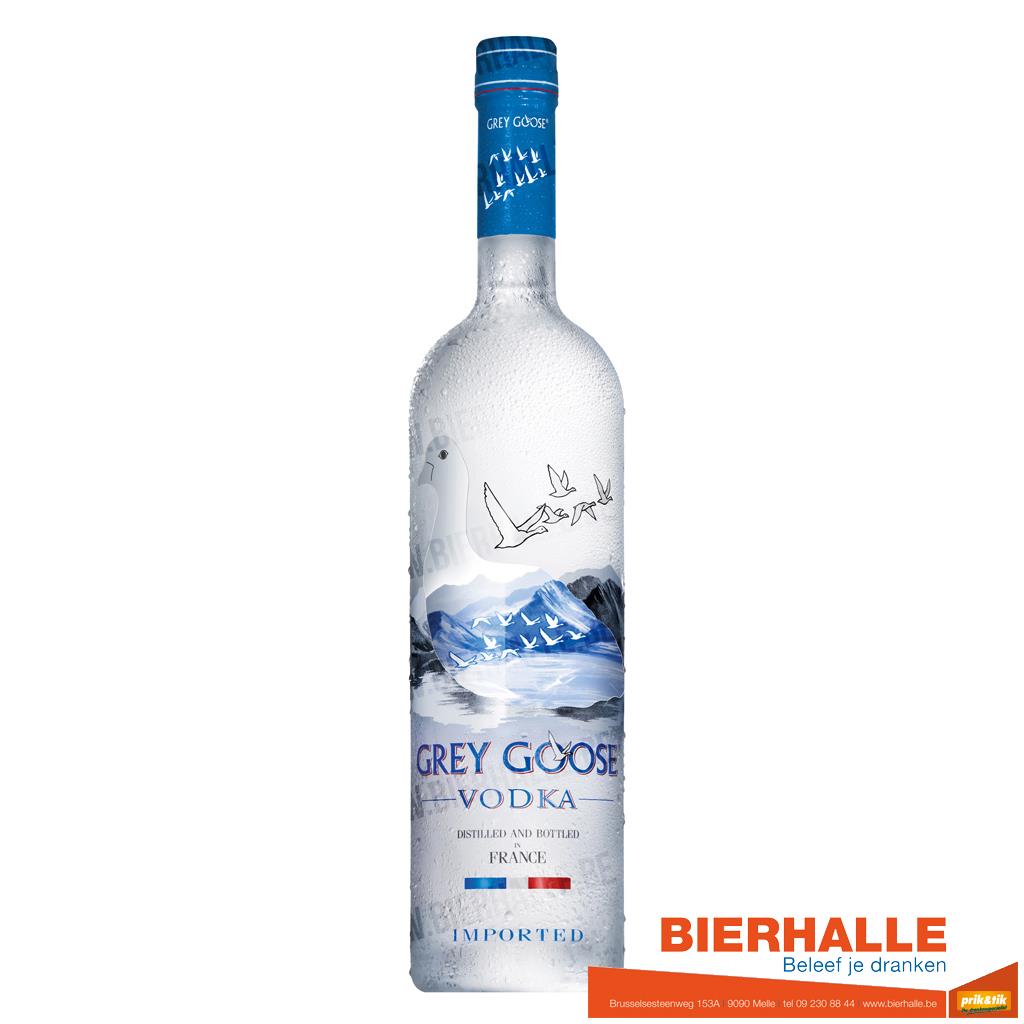 VODKA GREY GOOSE 70CL 40%