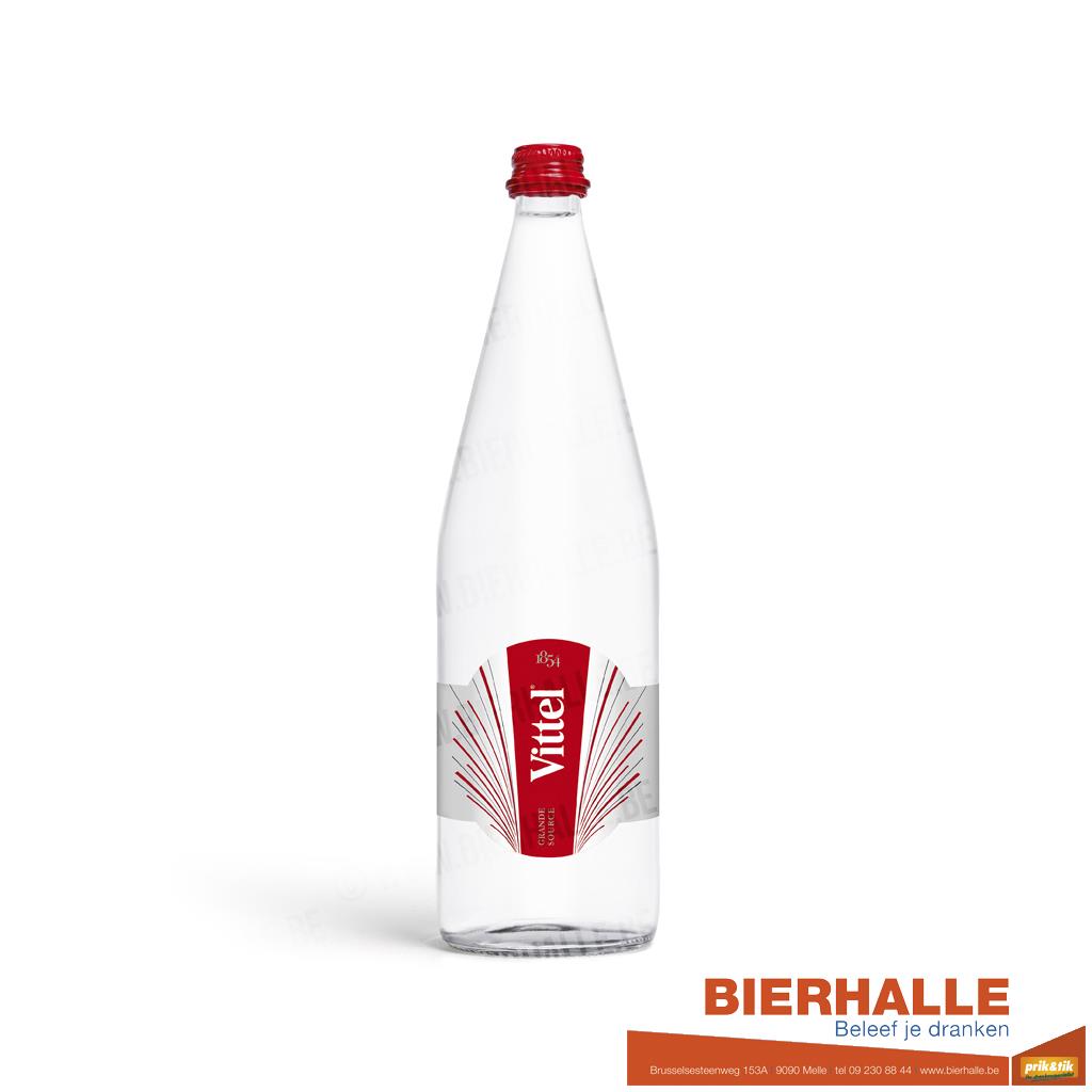 VITTEL 1L *FLES *PLAT