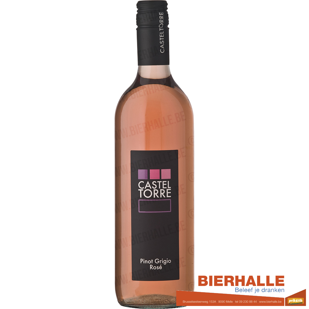 ROSE CASTELTORRE PINOT GRIGIO 75CL