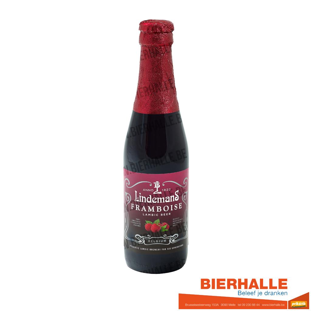 LINDEMANS FRAMBOOS 25CL