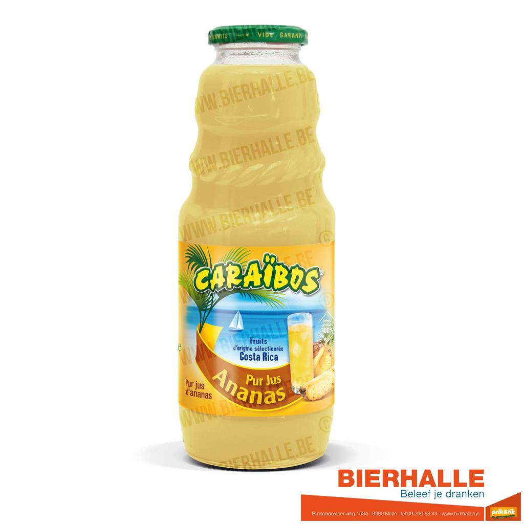 CARAIBOS ANANAS 1L