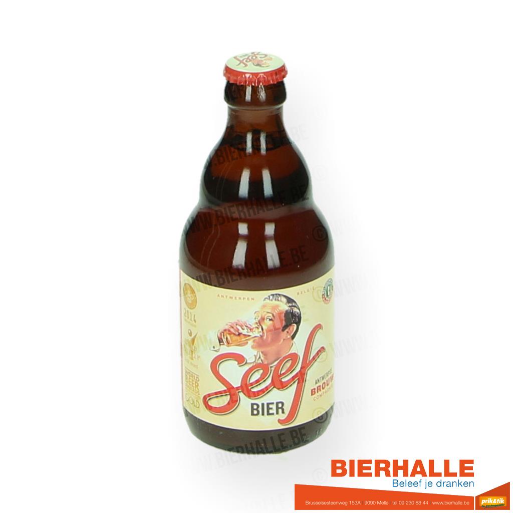 SEEFBIER 33CL