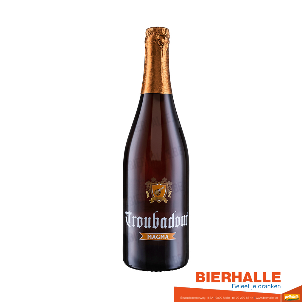 TROUBADOUR MAGMA 75CL 9°