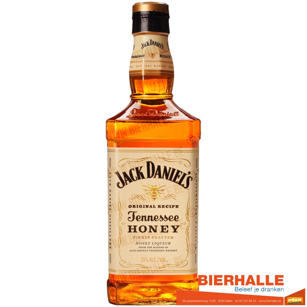 WHISKY JACK DANIELS HONEY 70CL 35%