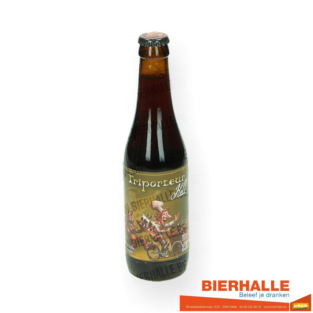 TRIPORTEUR HELL 33CL