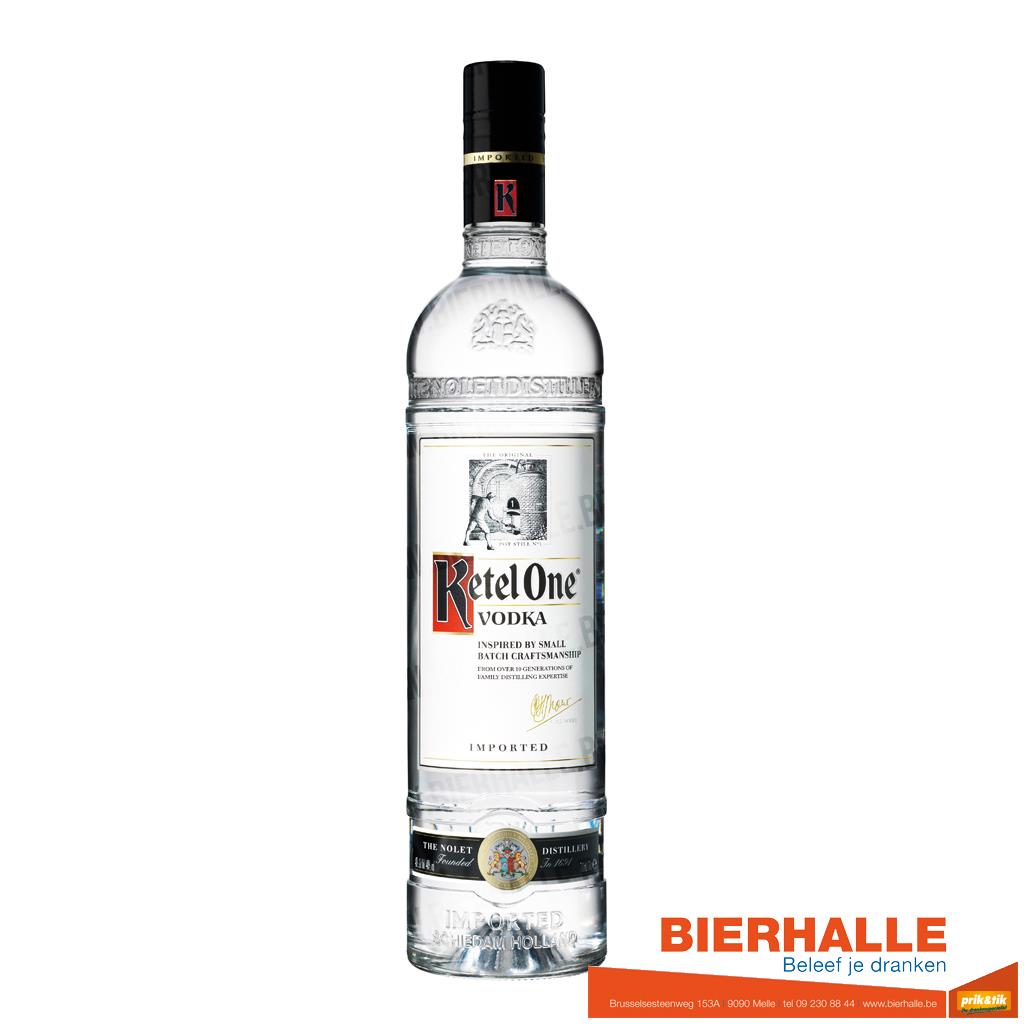 VODKA KETEL ONE 70CL 40%