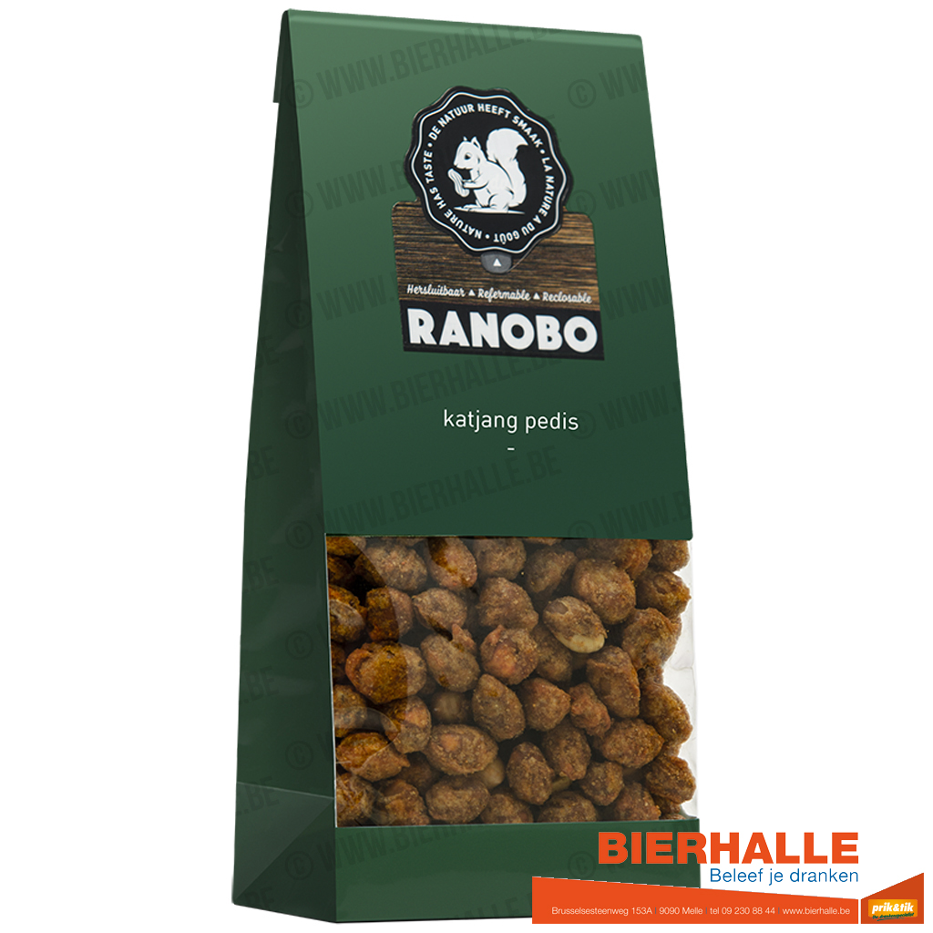 RANOBO KATJANG PIKANT 200GR