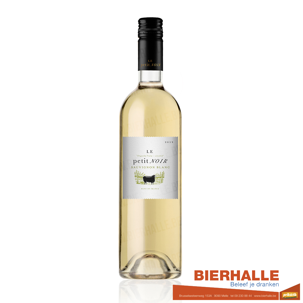 LE PETIT NOIR SAUVIGNON BLANC 75CL*2023