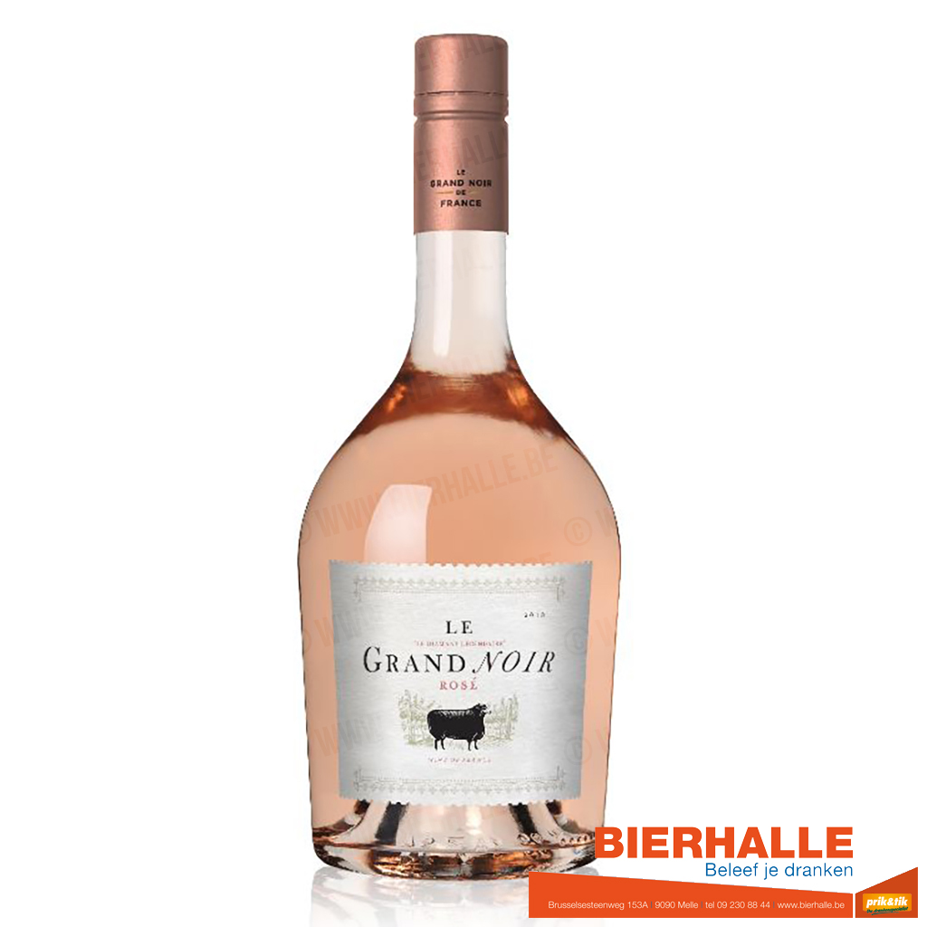 ROSE LE GRAND NOIR 75CL *2021