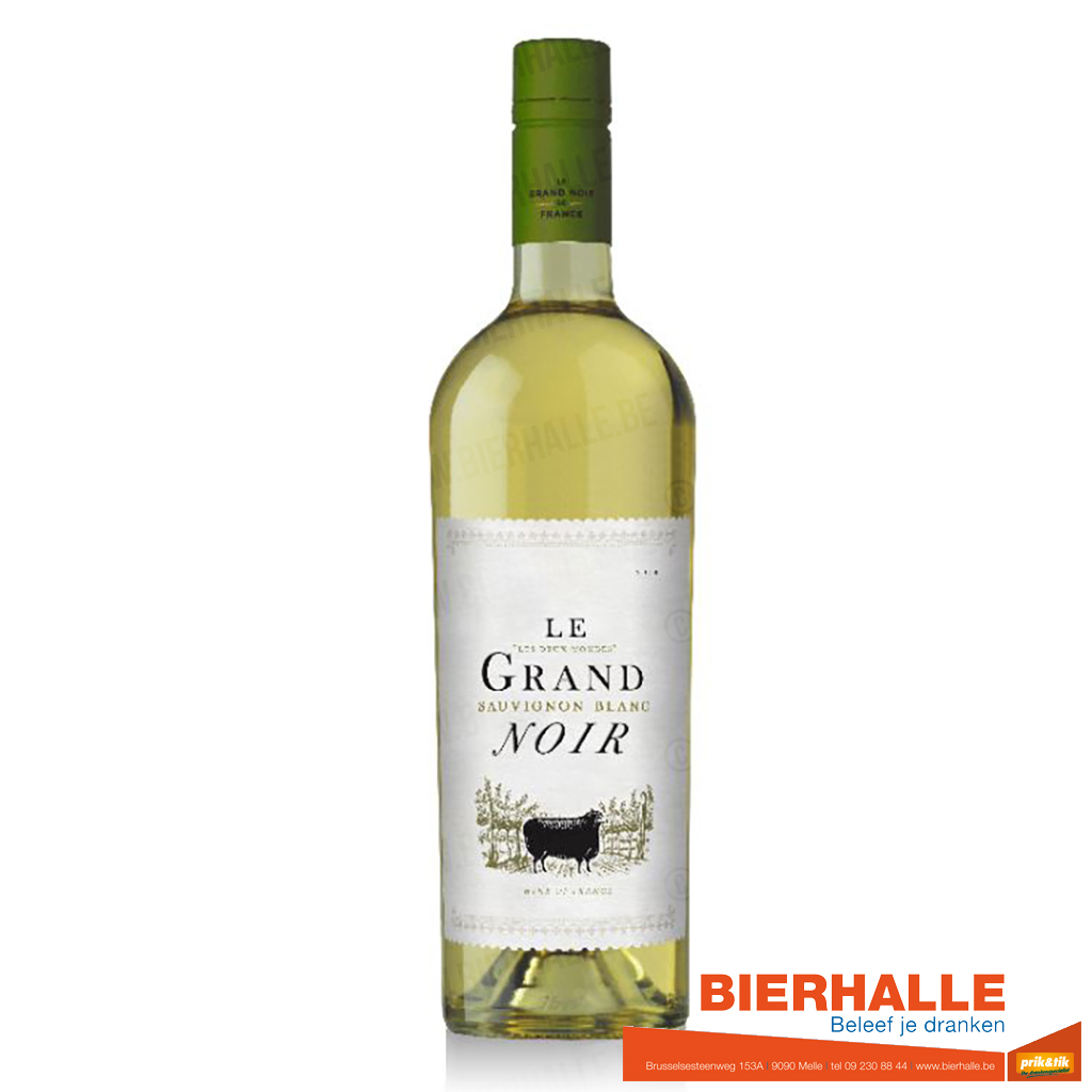 LE GRAND NOIR SAUVIGNON BLANC 75CL *2023