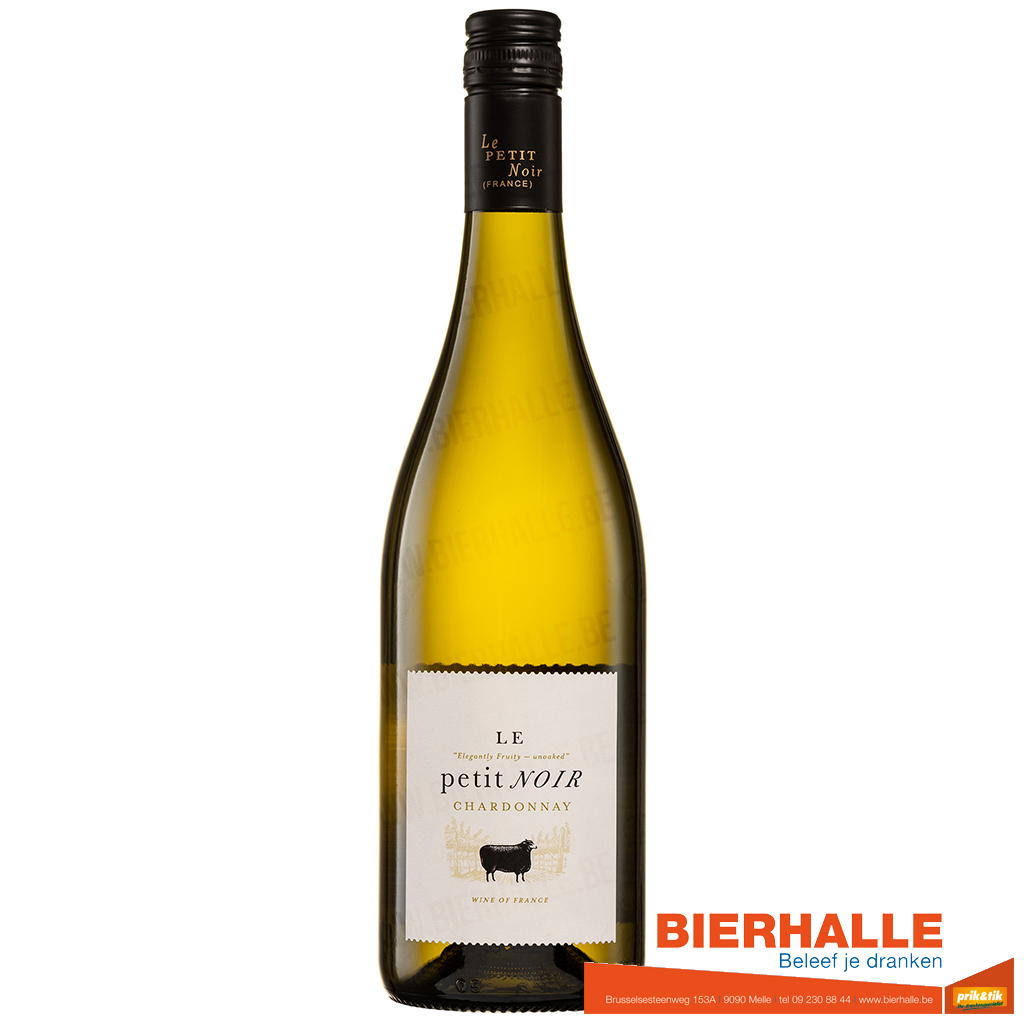 LE PETIT NOIR CHARDONNAY 75CL 2023