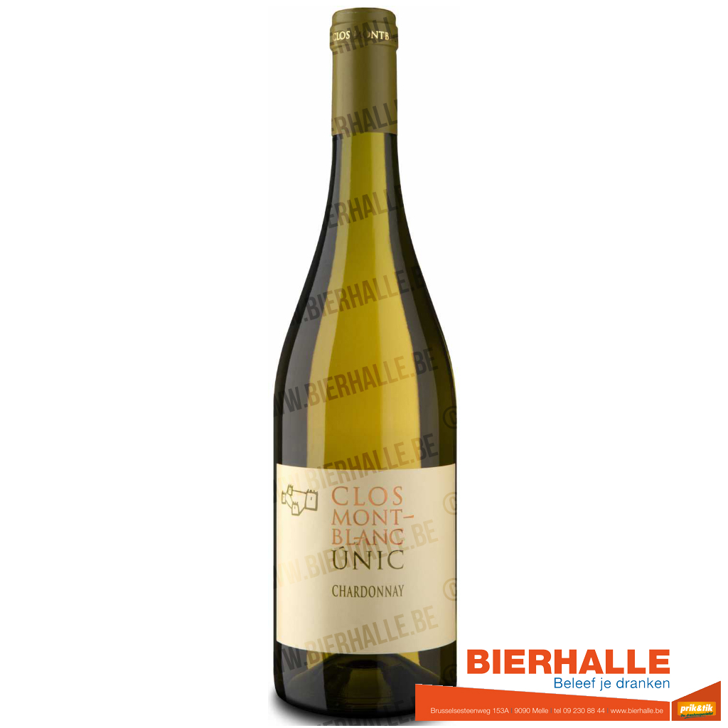 UNIC CHARDONNAY 75CL BODEGAS CONCAVINS 2022