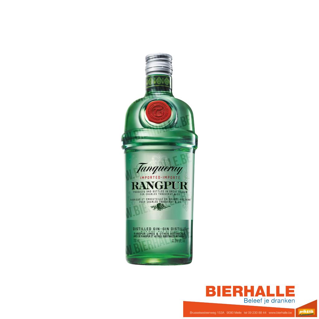 GIN TANQUERAY RANGPUR 70CL 41,3%