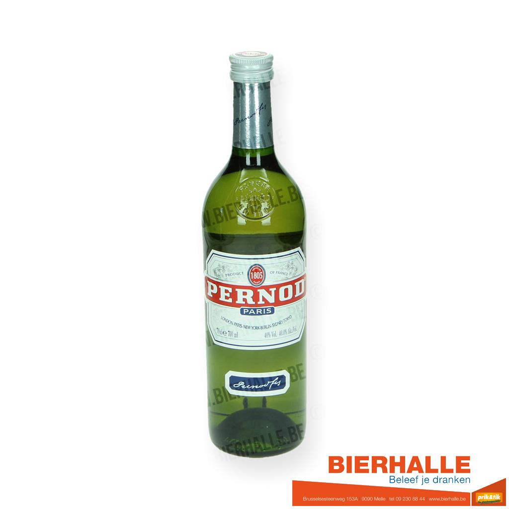 PERNOD 40% 70CL