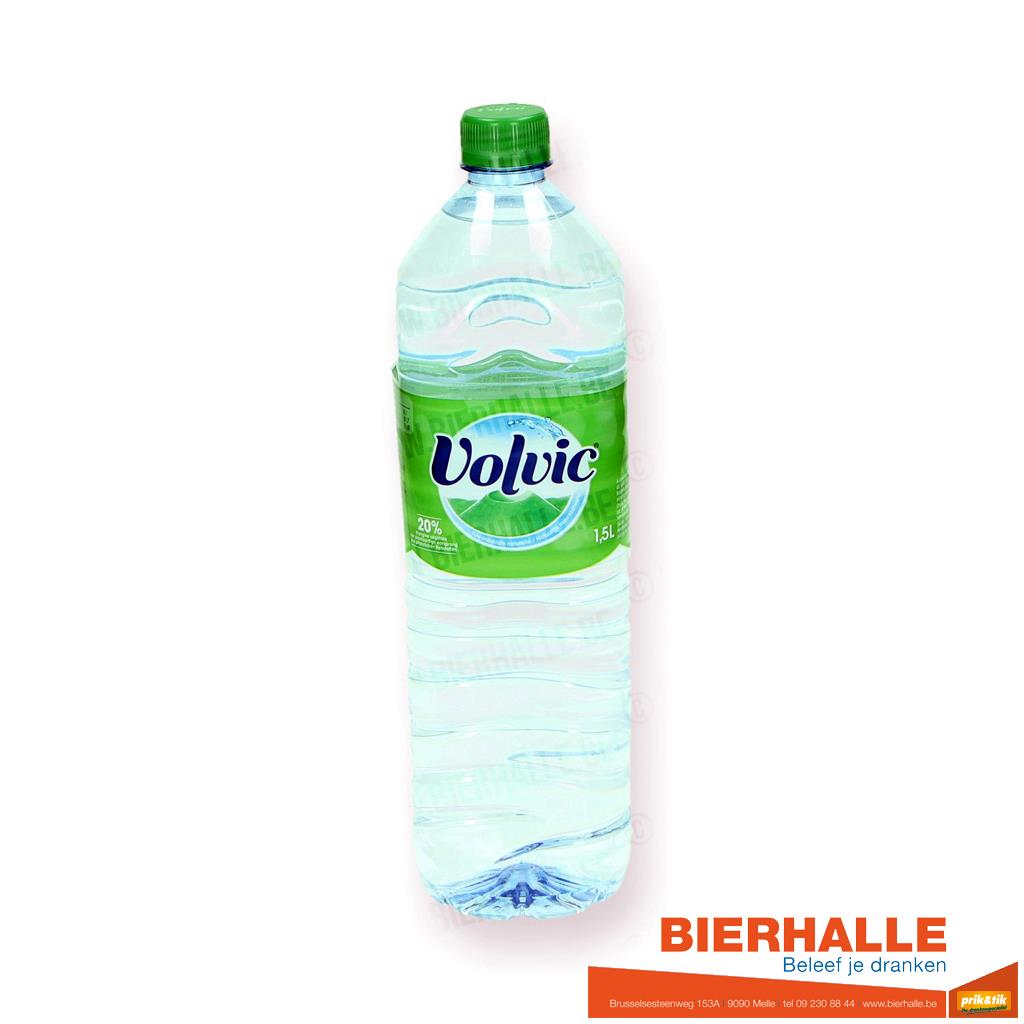 VOLVIC 1500CL *PET *PLAT