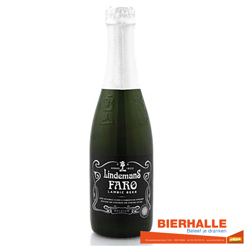 LINDEMANS FARO 35,5CL